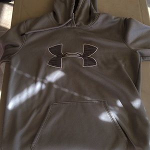Women’s under armour storm hoodie.